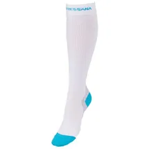 COMPRESSANA Power Socks Kompressionsstrümpfe 1 Paar Weiß 39-42