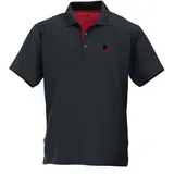 Maul Spiez fresh SP Herren Poloshirt, schwarz - 54