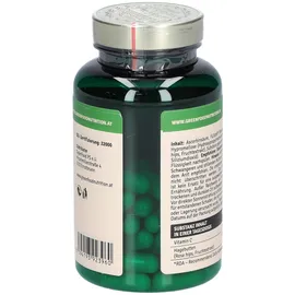 green food GreenFood Nutrition Vitamin C 1000 + Hagebutten Extrakt Kapseln 60 St.