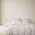 ELEGANTE Beauties Mako-Satin Sand 135 x 200 cm + 80 x 80 cm