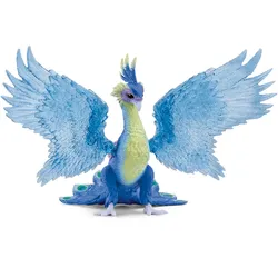 Schleich Magischer Pfau, Blau