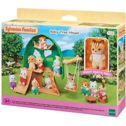 EPOCH 5318 Sylvanian Families® Baby Abenteuer Baumhaus