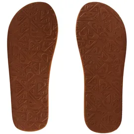 QUIKSILVER MOLOKAI NUBUCK II Schwarz 45