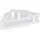 Wenko Turbo-Loc® Bralia, Weiß