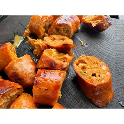 Die Fleischboutique Cheddar Jalapeno Griller