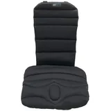 SITBACK Basic Light 3D Sitzauflage, schwarz
