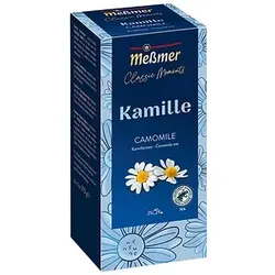 Meßmer Kamille Tee 25 Portionen