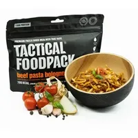 Tactical Foodpack Pasta Beef Bolognese 160 g