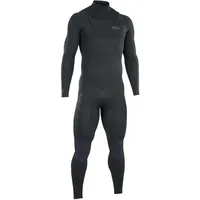 ION Element 5/4 Chest Zip Full Suit 2024 Black