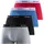 BENCH Hipster bunt M 4er Pack