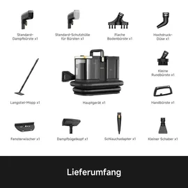 Mova S10 1500 W schwarz