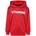 hmlLOGO Hoodie Kinder 3062 true red 128