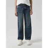NAME IT StraightFit Blau 164