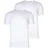 Boss Comfort Kurzarm-T-Shirt 2 Einheiten White L