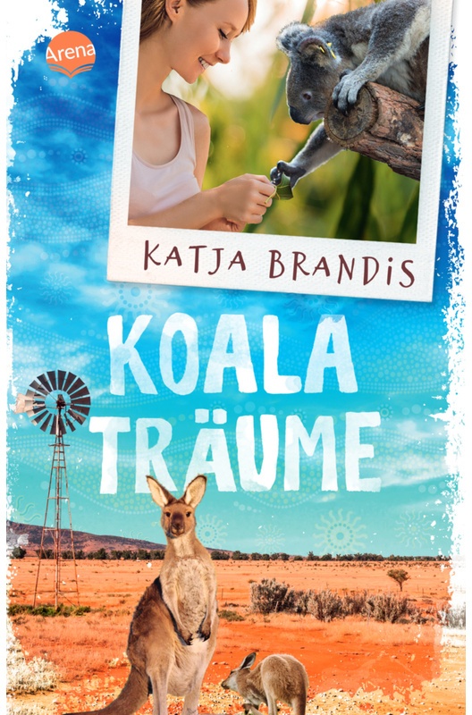 Koalaträume - Katja Brandis  Taschenbuch