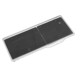Dometic MO9722R Kocher-Spülenkombination Silber