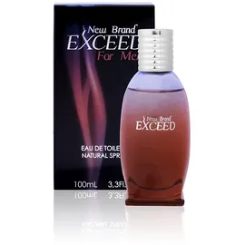 New Brand Exceed homme / men, Eau de Toilette, Vaporisateur / Spray, 100 ml