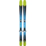 Dynafit Seven Summits Tourenski - Lime Yellow / Black - 166