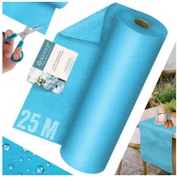 Kesser Vlies Tischläufer Modern 30cm x 25m Tischdekoration für