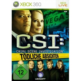 CSI: Tödliche Absichten
