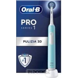 Oral B Oral-B PRO 1 Sensitive Clean caribbean blue