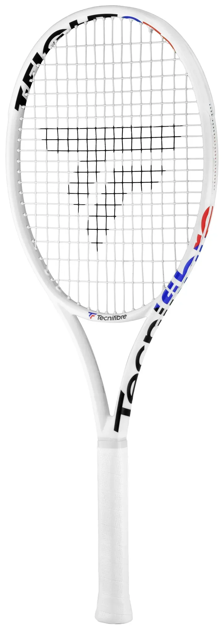 Tecnifibre Tennisschläger T-Fight 270 Isoflex 100in/270g weiss - unbesaitet -