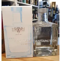 Antarctica Icy white blanc Ice Cognac Godet 0,5l 40% vol.