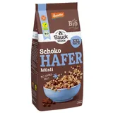 bauck m�hle Bauckhof Hafer Müsli Schoko XXL demeter