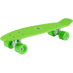 Skateboard Retro Lemon Green GRÜN No Size