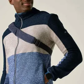 Regatta Elram Fleecejacke Blau M