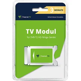 freenet TV CI+ TV Modul von freenet TV (3 Monate Guthaben)