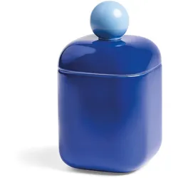 &klevering - Orb Aufbewahrungsdose, medium, blau