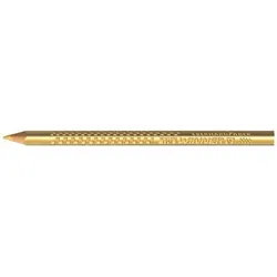 FABER 518481 Buntstift TRI Winner gold