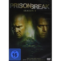 Walt disney / leonine Prison Break Season 5
