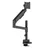 Roline Monitor-Halterung Schwerlast-LCD-Arm bis 57 Zoll 27 kg Schwarz