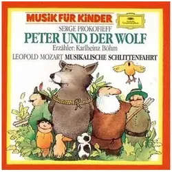 BUSCH 4313942 CD Rolf:Im Kindergarten