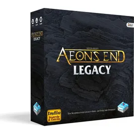 Frosted Games Aeon’s End Legacy - deutsch