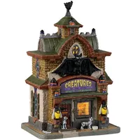 Lemax Creatures Of The Night Pet Shop Mit Adapter Art.-nr. 35013