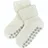 Falke Haussocken Cotton Catspads mit rutschhemmendem Noppendruck, Größe 62-68 - Weiß off-white 2040,