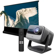 JMGO N1S Ultra 4K Tri-Laser Projector