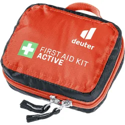 Erste-Hilfe-Set DEUTER "First Aid Kit Active", orange, Erste-Hilfe-Sets