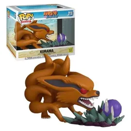 Funko Naruto POP! Deluxe Vinyl Figur Kurama 9 cm