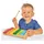 Eichhorn Kinder-Musikinstrument 100005075, Xylophon aus Holz, ab 2 Jahre