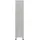 [en.casa] Schließfachschrank Stahl 180x38x45 cm Grau abschließbar