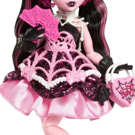 Monster High Scary Sweet Birthday Draculaura (JBG74)