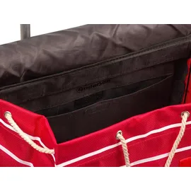 andersen shopper manufraktur Royal Shopper Mia rot 47 l