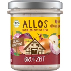 Allos Streichgenuss Brotzeit bio