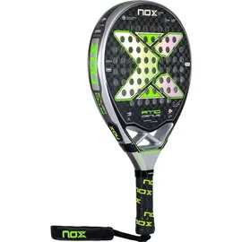 Nox-Xtreme Nox At10 Genius 12k By Agustin Tapia Padelschläger Silber Silber One Size