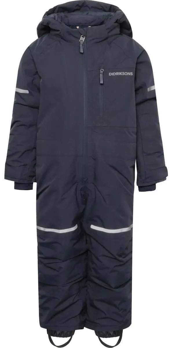Didriksons Falken K Coverall navy (039) 100