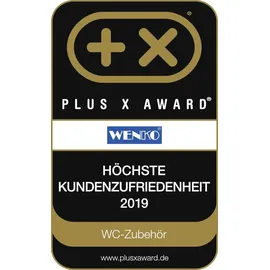 Wenko Befestigung für Easy-Close WC-Sitze 13-teilig